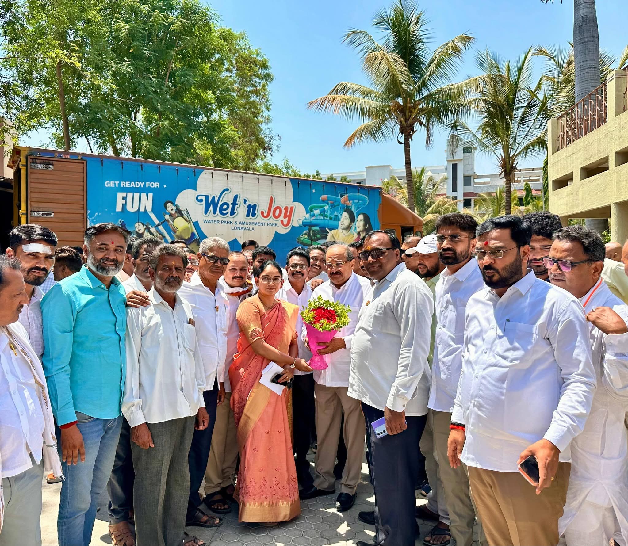 पाणीटंचाई निवारणास सर्वोच्च प्राधान्य; दिरंगाई करणाऱ्यांवर कारवाईचे निर्देश