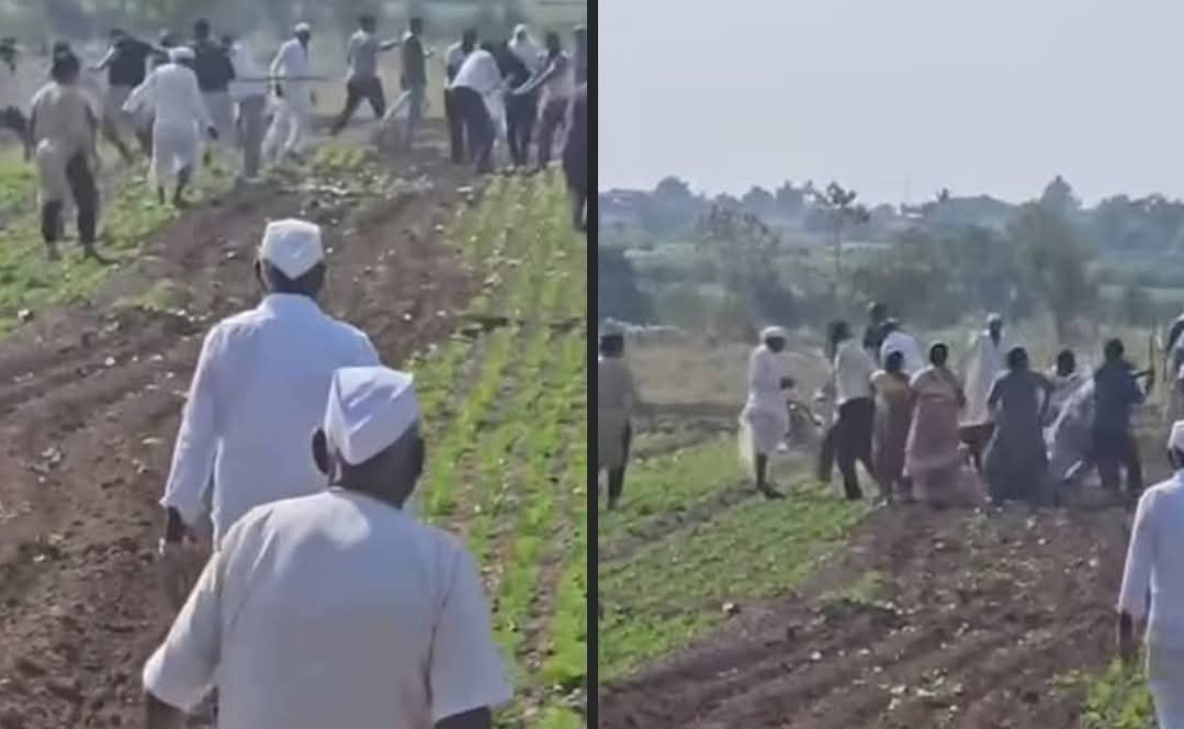 🌾 शेतकरी बांधवांनो, आपण कोणाशी लढतोय? 🌾
